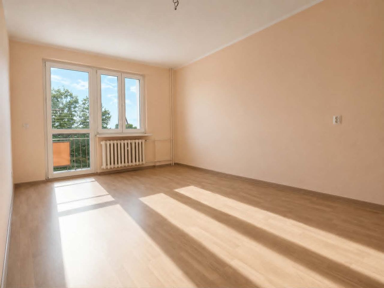 Mielec, ul. Grunwaldzka Mieszkanie - 2 pokoje - 36 m² - 4 piętro