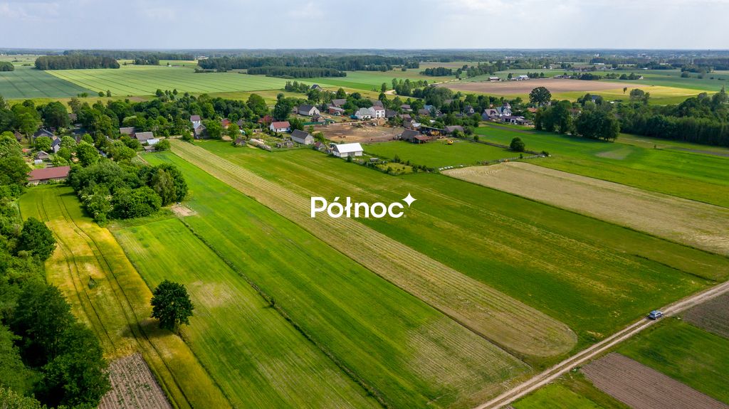Działka Rafałówka. Zdjęcie 21