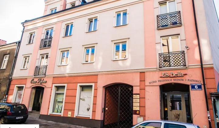 Mieszkanie 1-pokojowe Kielce Centrum