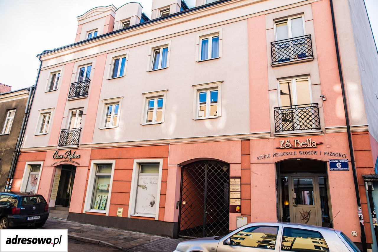Mieszkanie 1-pokojowe Kielce Centrum. Zdjęcie 1