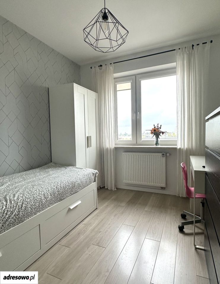 Mieszkanie 4-pokojowe Siedlce Centrum, ul. Nowy Świat. Zdjęcie 12
