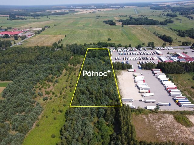 Działka inwestycyjna Horbów-Kolonia. Zdjęcie 6