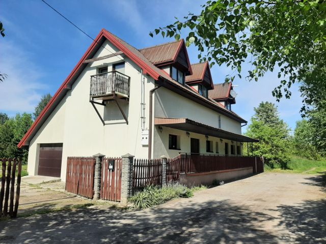 dom wolnostojący, 4 pokoje Gowarczów, ul. Warszawska. Zdjęcie 1