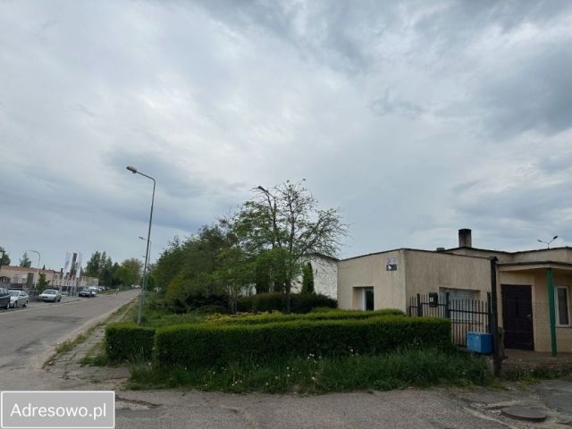 Hala/magazyn Białogard, ul. Królowej Jadwigi. Zdjęcie 1