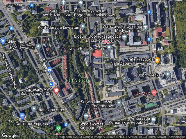 Mieszkanie 5-pokojowe Warszawa Mokotów, ul. Zbyszka Cybulskiego. Zdjęcie 1