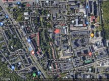 Mieszkanie 5-pokojowe Warszawa Mokotów, ul. Zbyszka Cybulskiego
