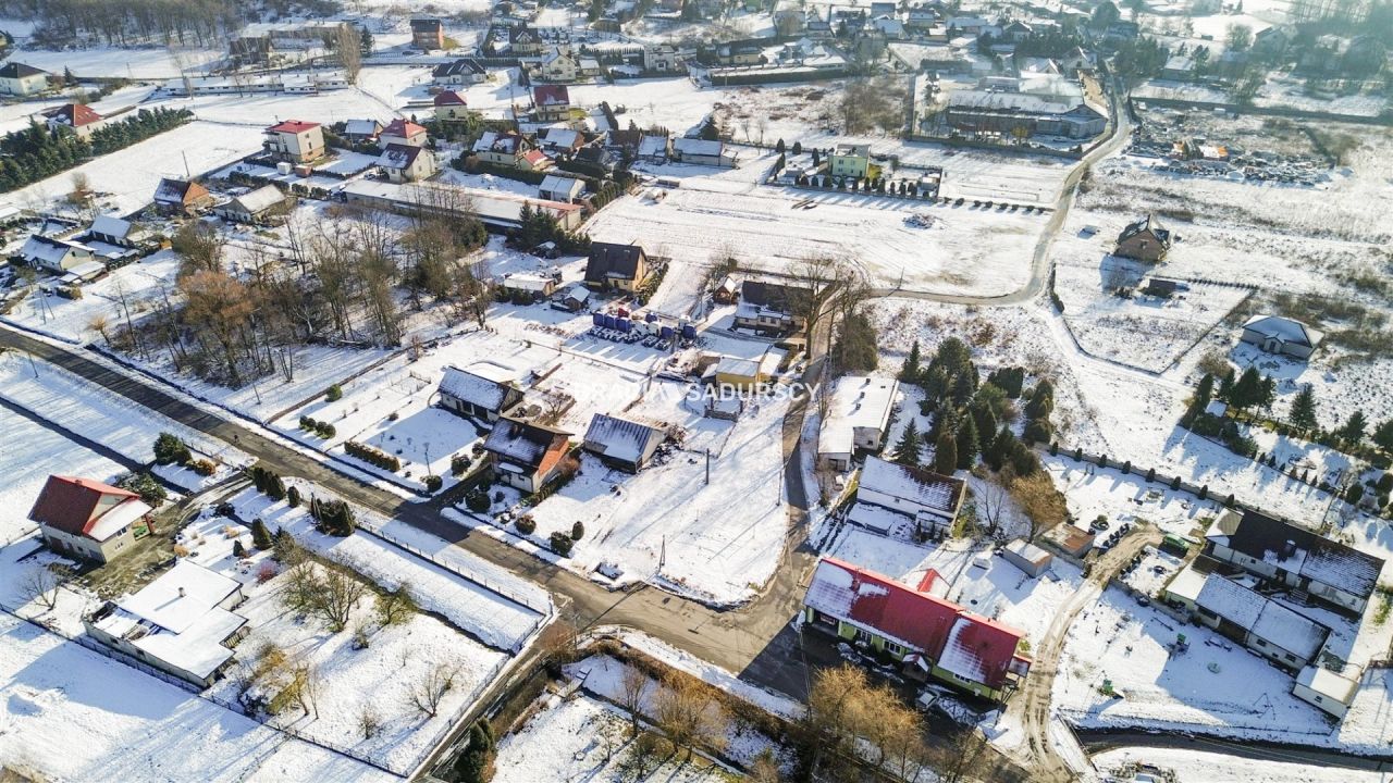 Działka budowlana Zagacie, ul. Strażacka. Zdjęcie 15