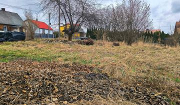 Działka budowlana Serbinów