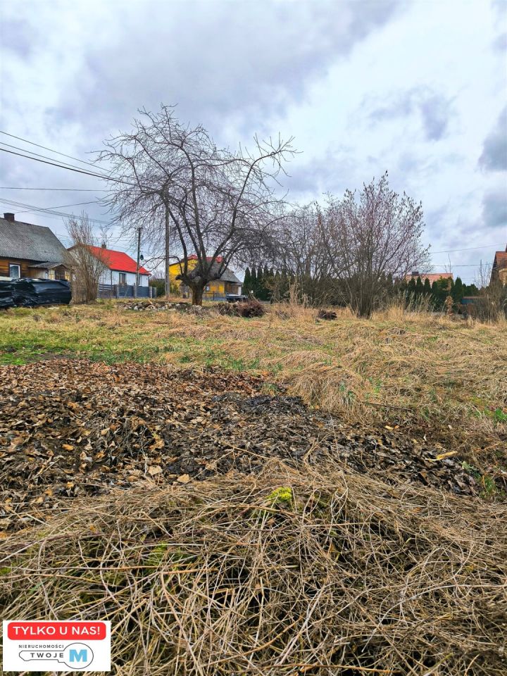 Działka budowlana Serbinów