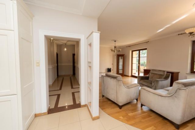 dom wolnostojący, 6 pokoi Żerniki Wrocławskie, ul. Miodowa. Zdjęcie 8