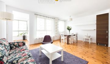 Mieszkanie 3-pokojowe Warszawa Śródmieście, ul. Zygmunta Słomińskiego