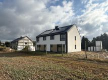 bliźniak, 5 pokoi Łozina, ul. Ogrodowa. Zdjęcie 3