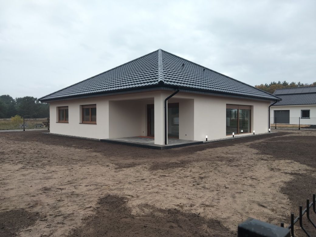 dom wolnostojący, 3 pokoje Książ Śląski. Zdjęcie 6