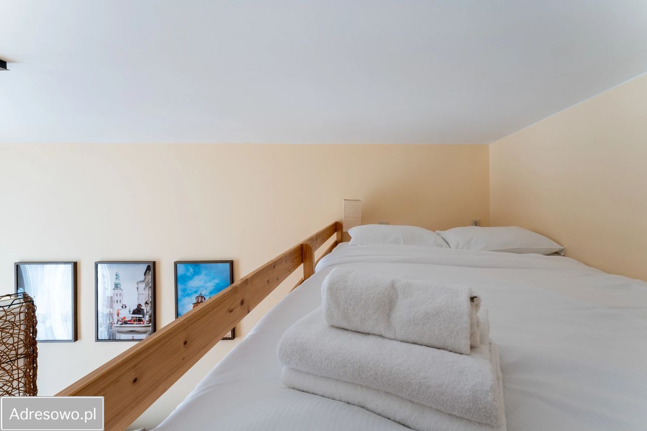 Mieszkanie 2-pokojowe Kraków Dębniki, ul. Różana. Zdjęcie 15