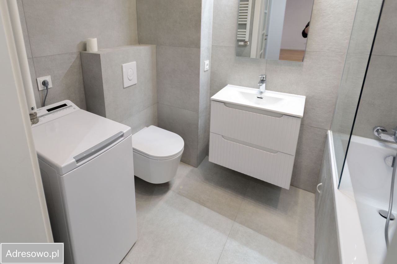 Mieszkanie 2-pokojowe Warszawa Czyste, ul. Kolejowa. Zdjęcie 9