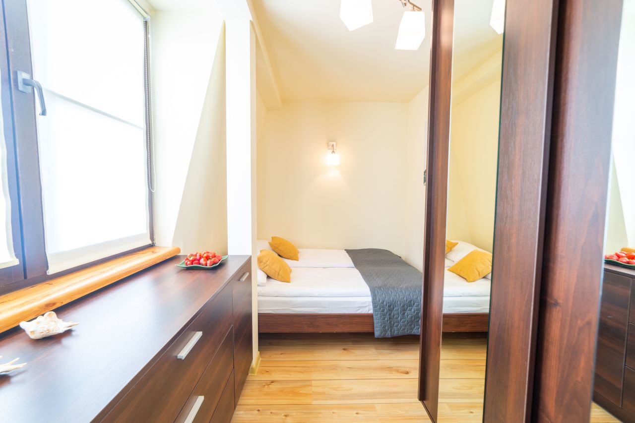 Mieszkanie 2-pokojowe Mikołajki, pl. Wolności. Zdjęcie 29