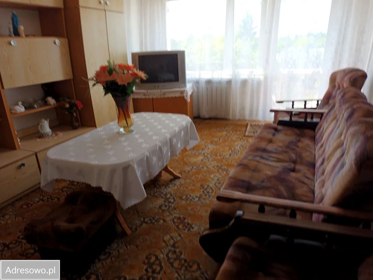 Mieszkanie 2-pokojowe Nowy Dwór. Zdjęcie 1