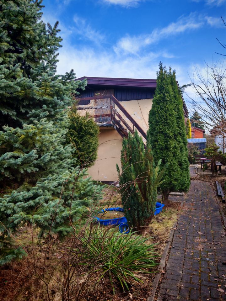 Działka rod Szałe, ul. Malinowa. Zdjęcie 2