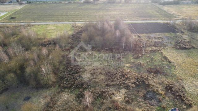 Działka budowlana Oblęgorek. Zdjęcie 9