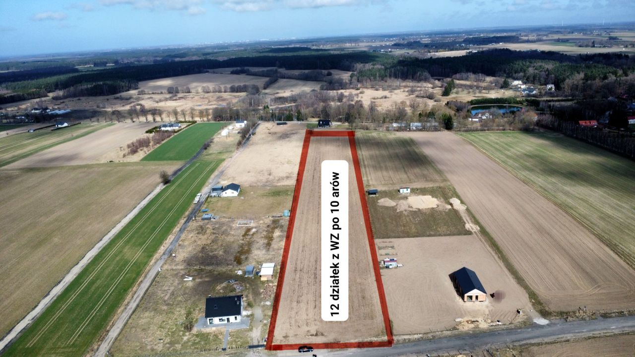 Działka rolno-budowlana Nieżyn. Zdjęcie 9