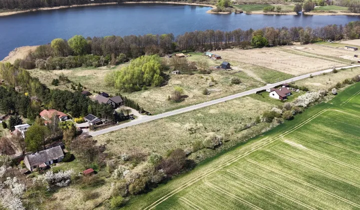 Działka budowlana Dobrylewo