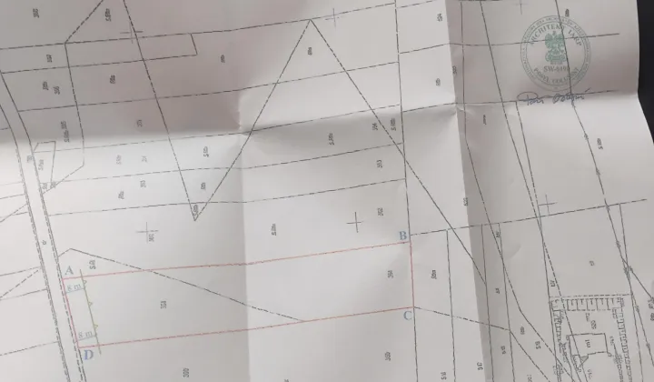 Działka budowlana Sandomierz, ul. Lipowa