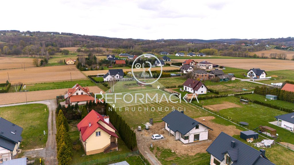 Działka budowlana Dynów. Zdjęcie 1