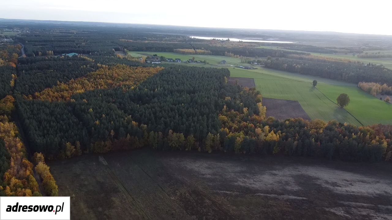 Działka budowlana Smólniki Osieckie. Zdjęcie 15