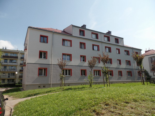 Mieszkanie 1-pokojowe Dąbrowa Górnicza, ul. Zygmunta Krasińskiego