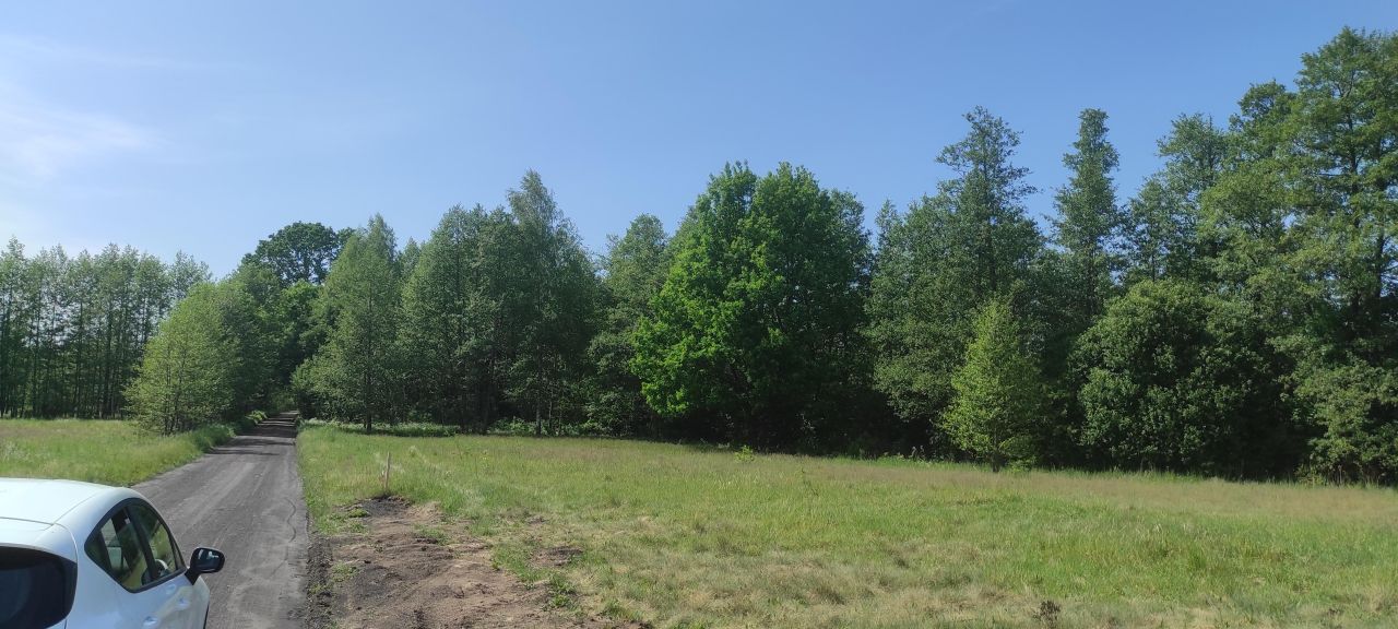 Działka budowlana Pogobie Średnie. Zdjęcie 6