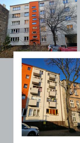 Mieszkanie 3-pokojowe Sosnowiec Centrum, ul. Czysta. Zdjęcie 1