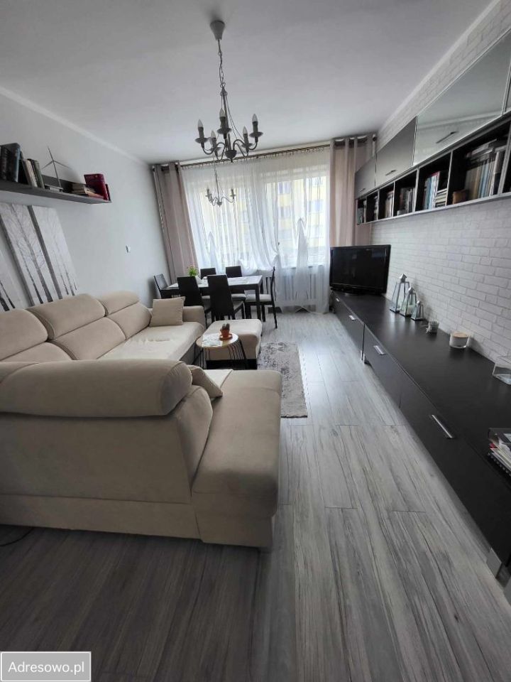 Mieszkanie 3-pokojowe Nowogard, ul. Leśna