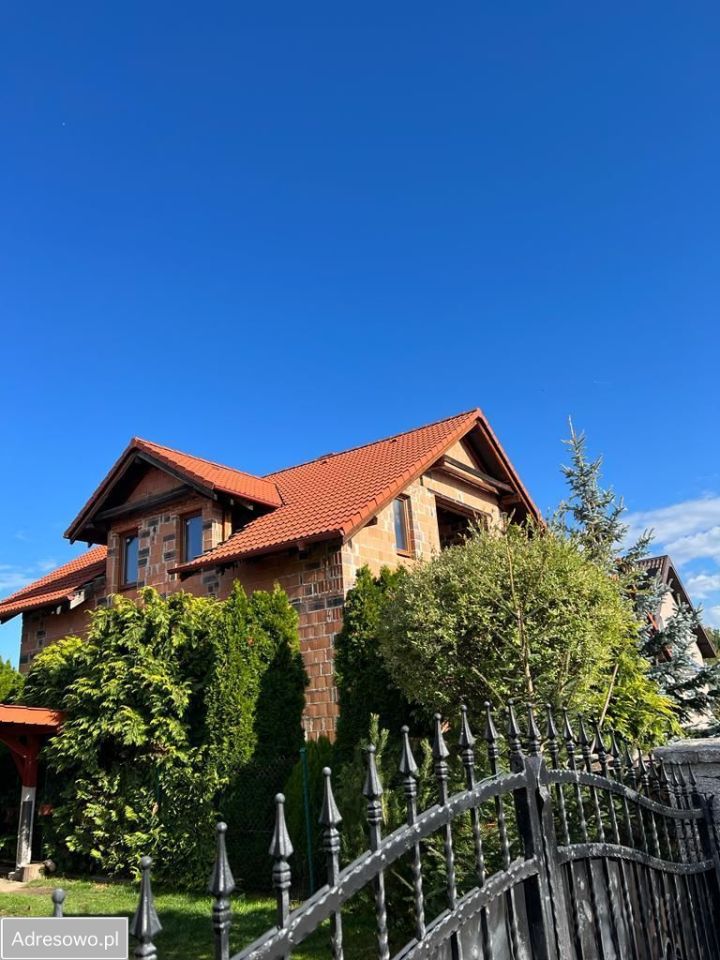 dom wolnostojący, 6 pokoi Jędrzychów, ul. Orla. Zdjęcie 5