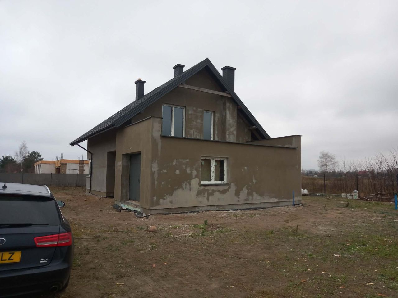 dom wolnostojący, 5 pokoi Jachranka, Jachranka. Zdjęcie 13