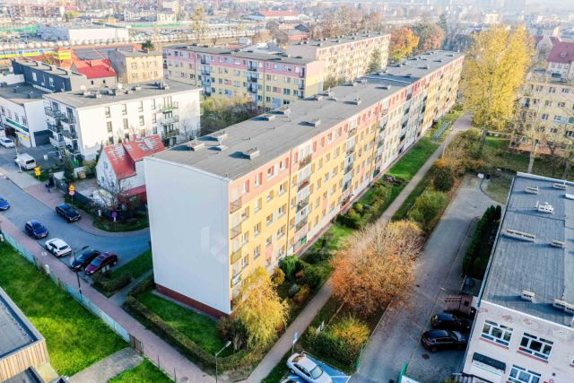 Mieszkanie 2-pokojowe Wejherowo Centrum, os. 1000-lecia PP. Zdjęcie 17