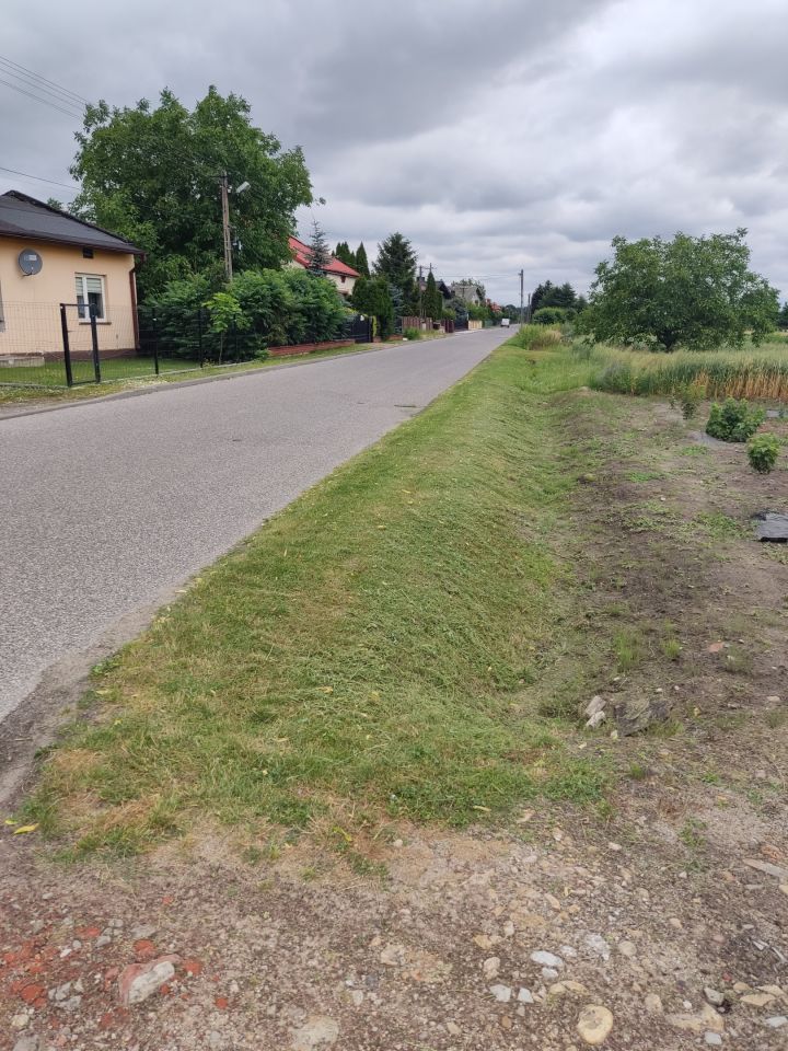 Działka rolno-budowlana Wyskoki. Zdjęcie 3