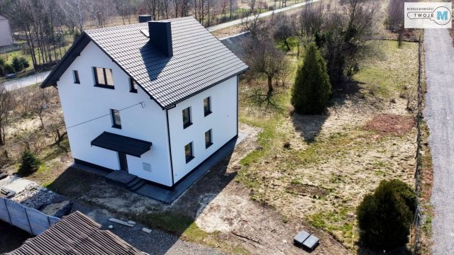 dom wolnostojący, 6 pokoi Ćmińsk Wyręba. Zdjęcie 4
