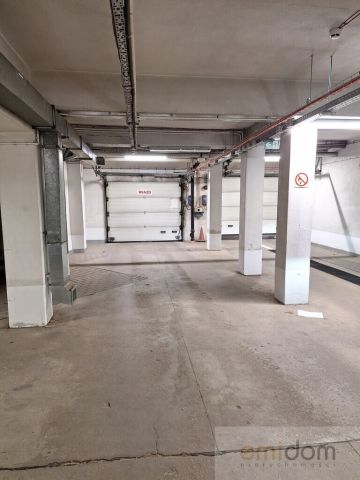 Garaż/miejsce parkingowe Warszawa Mokotów, ul. Jana III Sobieskiego. Zdjęcie 3