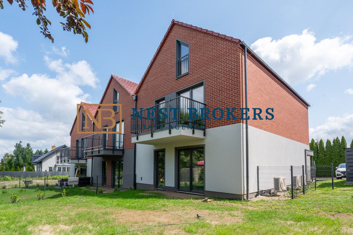 Mieszkanie 4-pokojowe Kraków Dębniki, ul. Leona Petrażyckiego. Zdjęcie 2