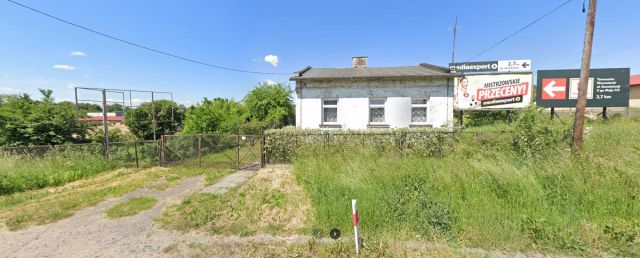 Działka inwestycyjna Tomaszów Mazowiecki, ul. Warszawska. Zdjęcie 1