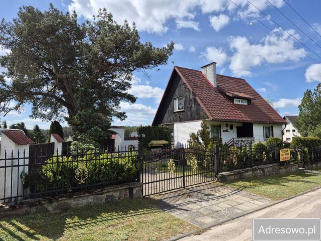 dom wolnostojący, 4 pokoje Konarzyny. Zdjęcie 1
