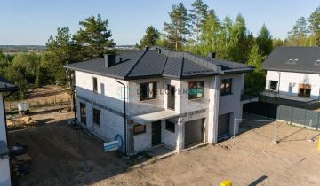 bliźniak, 5 pokoi Wasilków