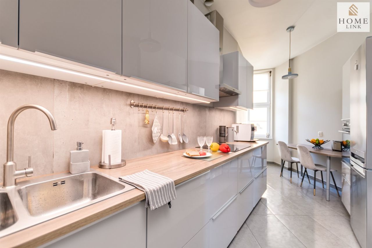 Mieszkanie 4-pokojowe Olsztyn, ul. Grunwaldzka. Zdjęcie 13