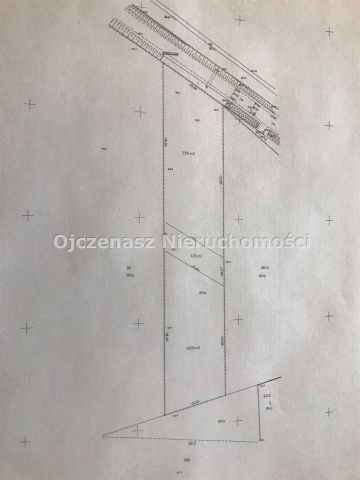 Działka inwestycyjna Koronowo. Zdjęcie 2