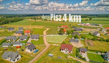 Działka budowlana Babrosty