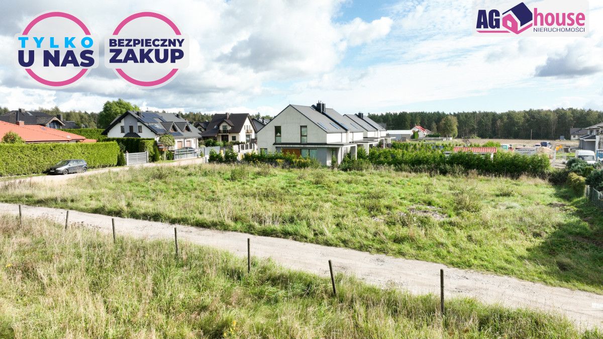 Działka budowlana Banino, ul. Platynowa. Zdjęcie 13