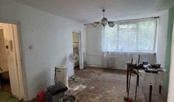 Mieszkanie 2-pokojowe Łódź Dąbrowa, pl. gen. Henryka Dąbrowskiego