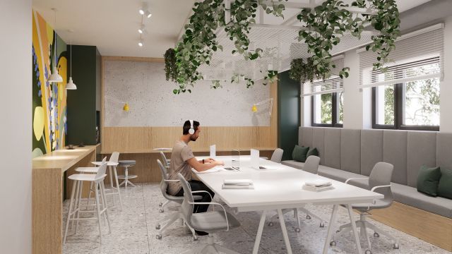 Lokal Warszawa Mokotów. Zdjęcie 4