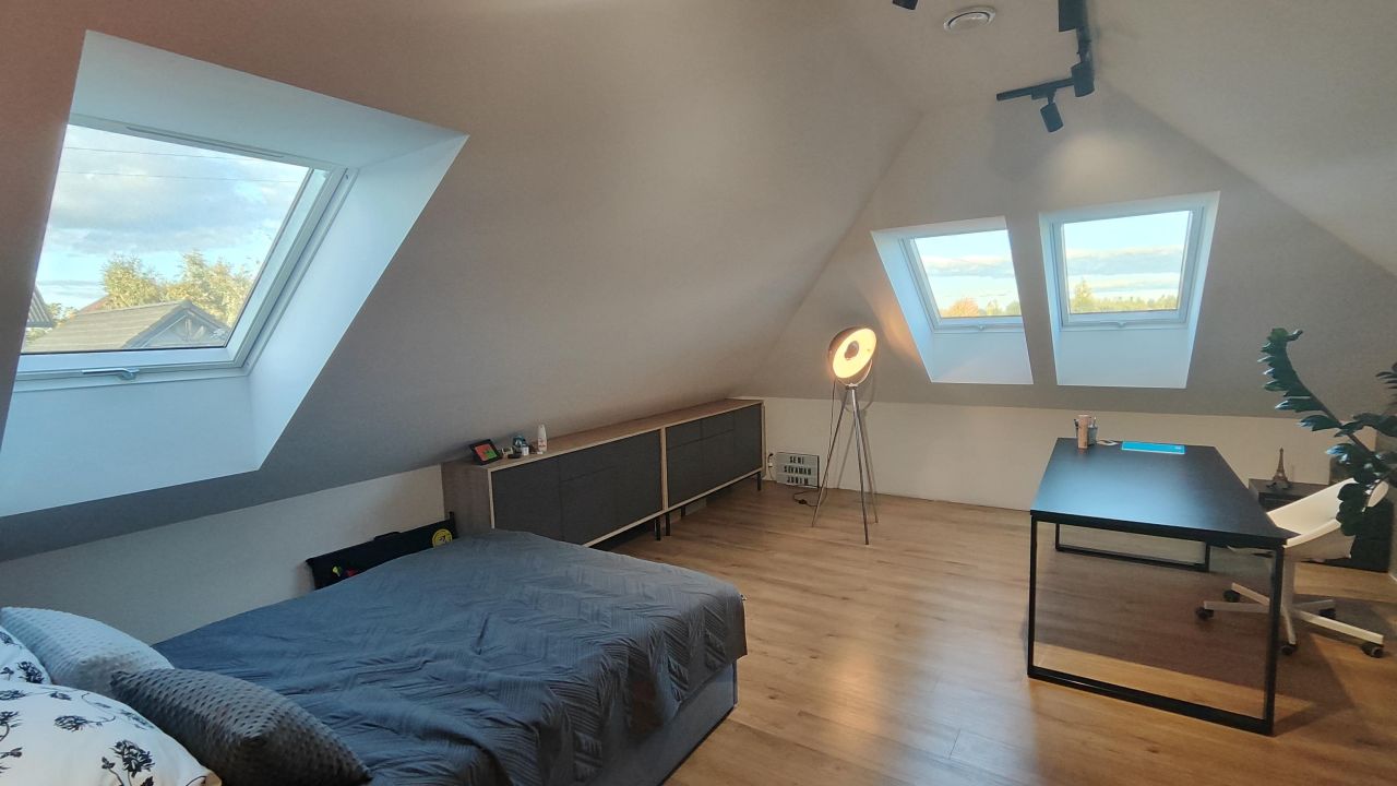 dom wolnostojący, 7 pokoi Jakubowice Konińskie. Zdjęcie 65