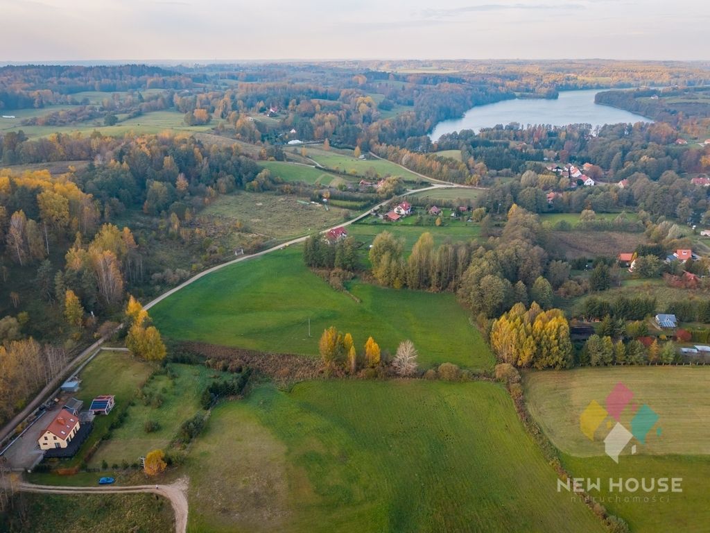 Działka budowlana Kiersztanowo. Zdjęcie 5